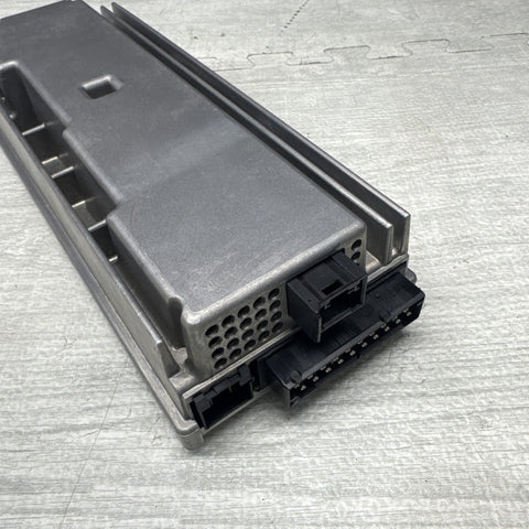 08-13 OEM BMW E90 E92 E93 M3 Top Audio Sound Amplifier INDIVIDUAL AMP LEAR