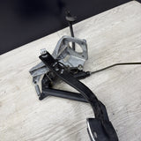 01-06 BMW E46 M3 OEM Clutch and Brake Pedal Assembly