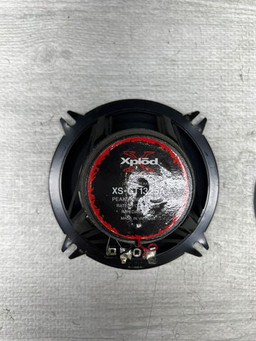 SONY 2WAY SPEAKER XS-GT1325A Audio Speakers PEAK POWER : 150W RATED POWER : 35W