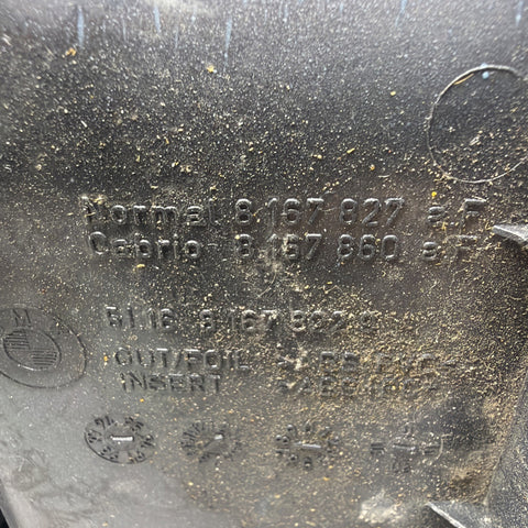 BMW E36 M3 COUPE 5116 8161789 CENTER CONSOLE BLACK COMPLETE