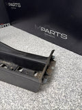 BMW E36 M3 SEDAN 5116 8161789 CENTER CONSOLE BLACK