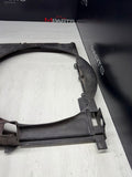 94-99 BMW E36 328iC Engine Radiator Cooling Fan Motor Shroud OEM 1723031