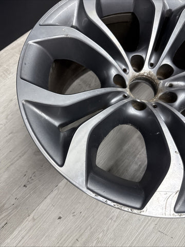 08-14 BMW X5M X5 X6M X6 OEM 20x11 REAR Stock Factory Rim Wheel 6796152 676788011