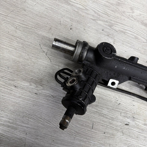 91-02 BMW E36 M3 Z3M Hydraulic Power Steering Rack and Pinion ZF OEM