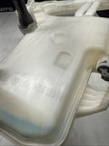 2008-2013 BMW E92 E93 M3 FRONT WINDSHILED WASHER FLUID RESERVOIR TANK OEM