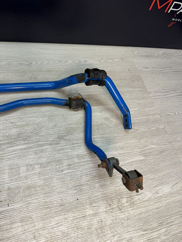 BMW E36 M3 95-99 Turner Front Rear Swaybars