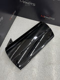 (PICK UP ONLY) 99-06 BMW E46 M3 Left Driver Door Shell Panel Jet Black OEM