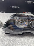 02-06 BMW E46 323CI 325CI M3 Left Driver Bixenon Headlight 1305621771 OEM