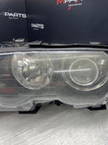02-06 BMW E46 M3 ORIGINAL Left Driver Side Bi Xenon Headlight