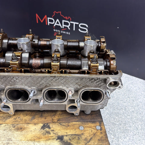 BMW E46 M3 COMPLETE CYLINDER HEAD CAMS S54 OEM 2001-2006