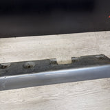 2001-2006 BMW E46 M3 Silver Gray Rocker Panel Side Skirt OEM Left Driver