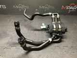 19-23 FERRARI F8 TRIBUTO BRAKE BOOSTER AIR DUCTS HOSES