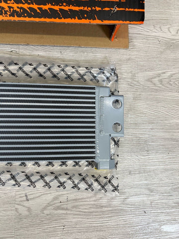 NEW Mishimoto BMW 15-20 F80 F82 F83 F87 M2 M3 M4 S55 Engine Oil Cooler