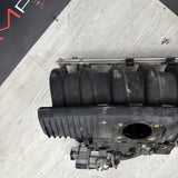 BMW E36 M3 95-99 S52 Intake Manifold OBD1 Fuel Plugs