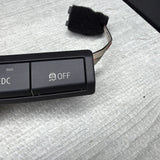 08-13 BMW E90 E92 E93 M3 Center Console Panel Edc Power Dsc Switch 7841136