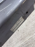 08-13 BMW E92 E93 M3 OEM Right Left Passenger Side Skirt Rocker Panels Gray