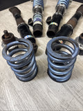 BMW E46 M3 01-06 Fortune Auto 500 Series Coilovers Swift Springs *Notes*