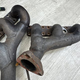96-99 BMW E36 E39 328 528 M3 Z3 M52 S52 Engine Exhaust Manifold Headers Set OEM