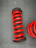 2008-2013 BMW E90 E92 E93 M3 Front & Rear Suspension Coils Lowering Springs H&R