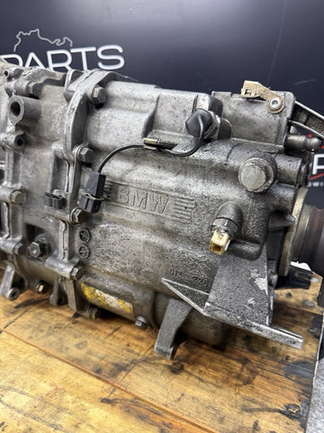 BMW 01-06 E46 M3 Original Manual 6 Speed Gearbox Transmission