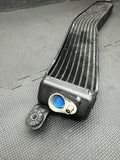 08-13 OEM BMW M3 E90 E92 E93 S65 Engine Oil Cooler *BENT