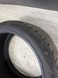 2022 Used Tire Continental ExtremeContact Sport 02 265/35ZR20 265/35R20 99Y 9/32