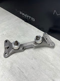 01-06 BMW E46 M3 Transmission Cross Member Bracket Mount + Solid Bushings
