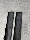 BMW E36 M3 95-99 COUPE ROCKER PANELS MOLDINGS SIDE SKIRTS PAIR