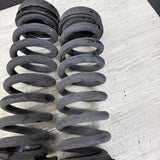 2008-2013 BMW E90 E92 E93 M3 Rear Suspension Coils Springs Pair OEM Y4