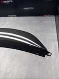 20-25 BMW F96 X6M REAR LEFT QUARTER WHEEL FLARE MOLDING OEM DRAVIT GREY