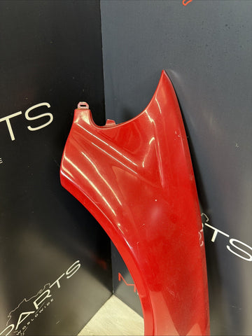 01-06 BMW E46 M3 Driver Left Fender Imola Red*Notes*