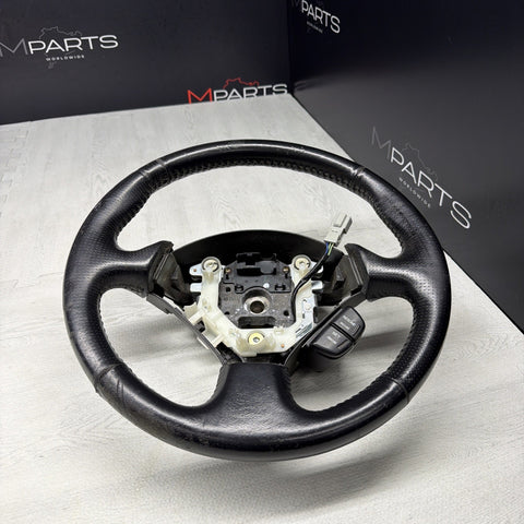 2000-2003 HONDA S2000 LEATHER STEERING WHEEL
