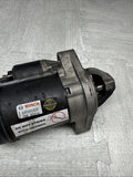 BMW E46 M3 01-06 S54 Starter Motor Bosch 78865314