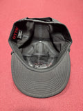 Otto Mpartsworldwide Cap Logo SnapBack Performance Golf Cap Black Hat