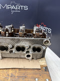 01-06 BMW E46 M3 S54 Motor Engine Cylinder Head Complete No Cams