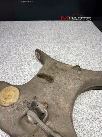 00-03 BMW E39 M5 Rear Left Driver Side Control Arm Lower Upper Set OEM