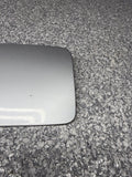 01-06 BMW E46 M3 Rear Fuel Gas Tank Flap Filler Lid Cover Cap Titan Silver OEM