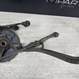 Honda s2000 2003 Ap1 Rear Right Passenger side knuckle Rotor Control Arms