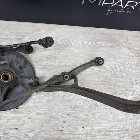 Honda s2000 2003 Ap1 Rear Right Passenger side knuckle Rotor Control Arms