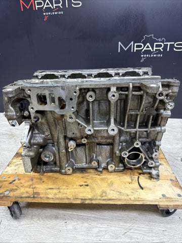 24-26 Ford Mustang 2.3L Engine Motor Bare Block 2k Miles