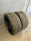 (2) Used Tires 275/35ZR20 Pirelli P Zero PZ4 102Y - 8/32 Pair