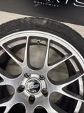 APEX EC-7 Rim 18” Wheel 18x9.5 5x120 ET22 BMW E90 E92 E93 F80 F82 F83 M3 M4