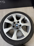 07-13 BMW E90 E91 E92 E93 STYLE 185 FACTORY 17" WHEELS RIMS 17x8 6764623 OEM