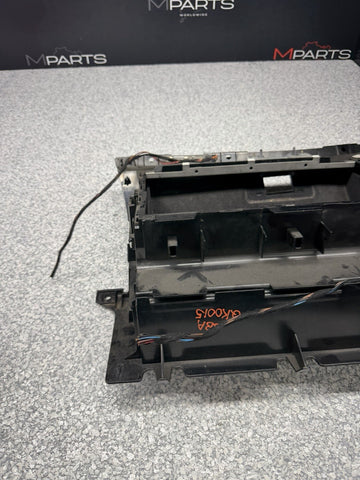 01-06 BMW E46 M3 330 328 323 Coupe Black Dash Storage Glove Box Glovebox