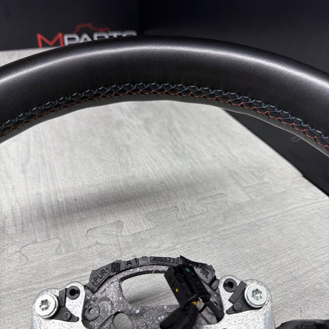 BMW Z4 E85 M 2007 Coupe Roadster Black M Steering Wheel 55k Miles