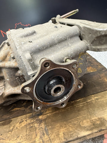 00-03 Honda AP1 S2000 S2k OEM Rear Pumpkin Diff Differential Assembly 116k Miles