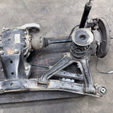 96-02 BMW Z3M S52 3.23 LSD REAR END SUSPENSION SUB FRAME CARRIER DIFF COMPLETE