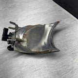 02-06 BMW E46 325 328 M3 Clear Corner Lights Tail Lamps 6919651 6919652 *Notes*