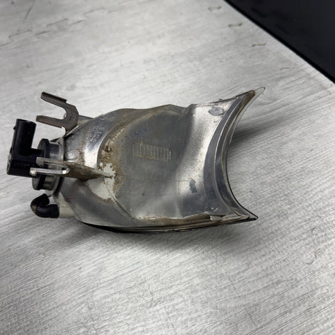 02-06 BMW E46 325 328 M3 Clear Corner Lights Tail Lamps 6919651 6919652 *Notes*