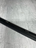 BMW E46 M3 Front Lower Door Moulding Seal Weatherstrip Gasket 51328194721 NEW